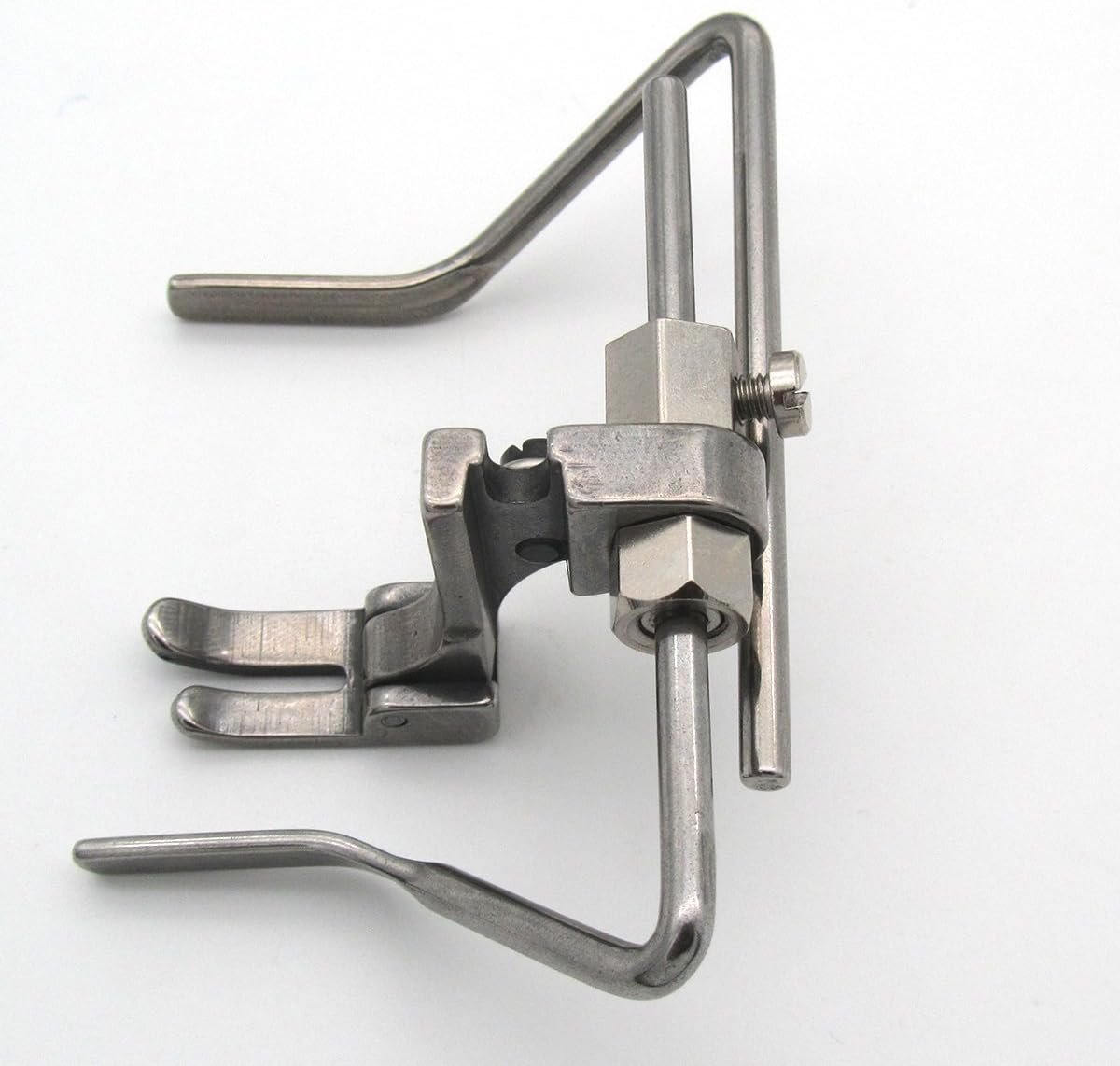 ckpsms KUNPENG – #S521 – Pie acolchado para Brother B705 B707 B715, Juki DDL-555 DDL-5550 DDL-5600 DDL-8300 Singer 31-15 44 95 96 120U (1 juego)