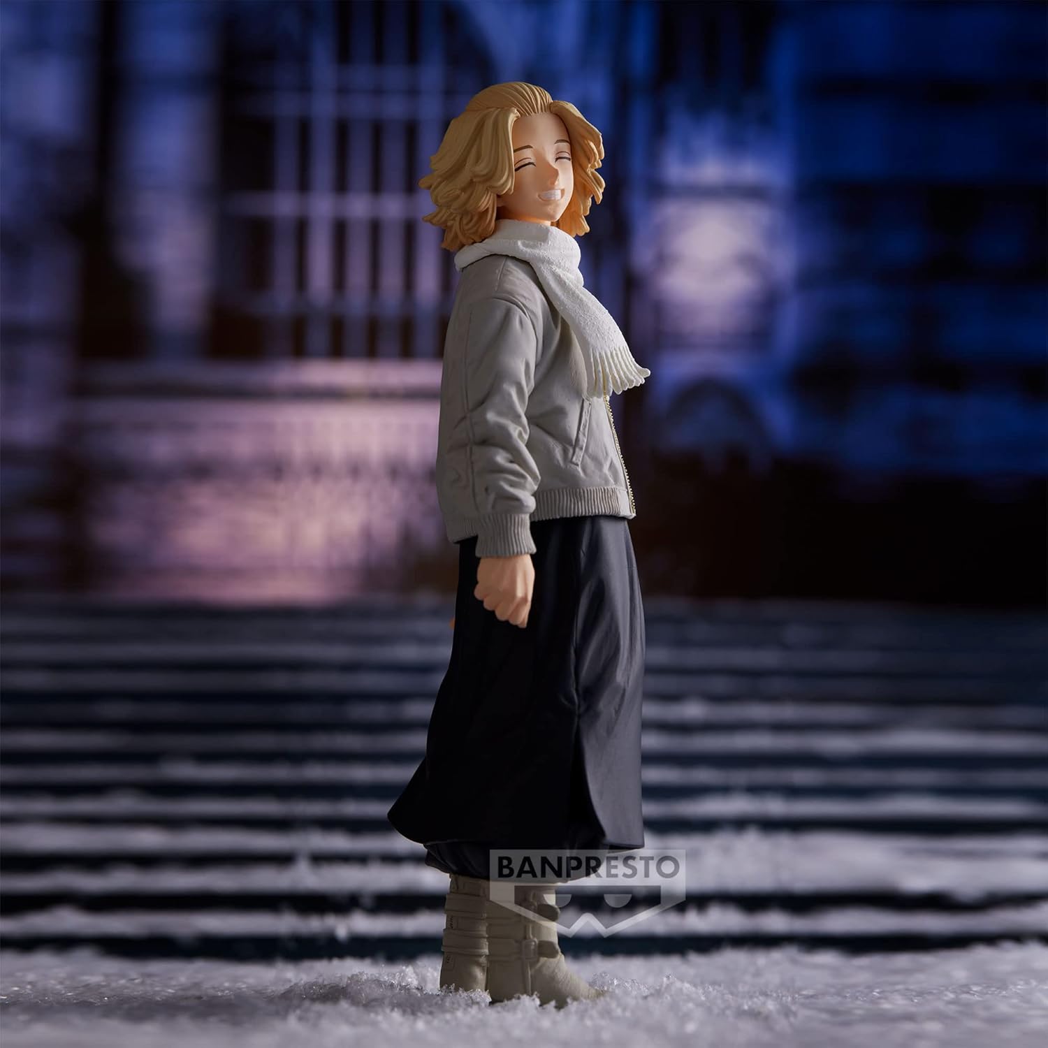 Banpresto – Tokyo Revengers – vol.3 Manjiro Sano, Figura Bandai Spirits