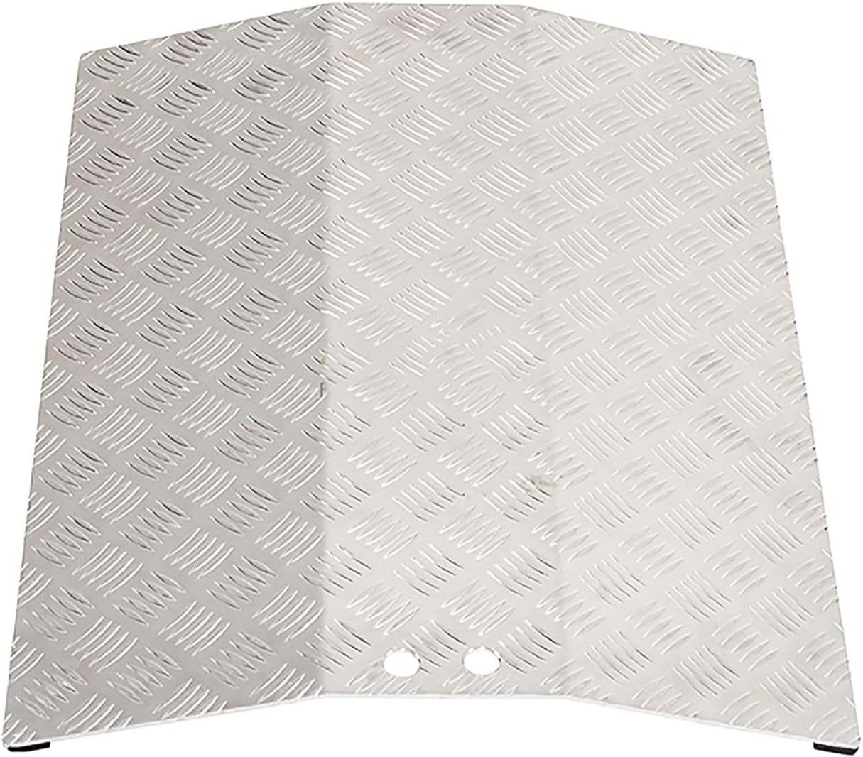 Rampa de umbral, rampa de puente de aluminio – Rampa portátil de aluminio ligera para silla de ruedas, rampa de puerta de umbral para