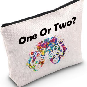 Bolsa de maquillaje de optometría divertida una o dos bolsas de maquillaje Optomentrist regalo oftalmólogo regalo médico ocular, Uno o dos Bolsa de maquillaje de optometría divertida una o dos bolsas de maquillaje Optomentrist regalo oftalmólogo regalo médico ocular, Uno o dos