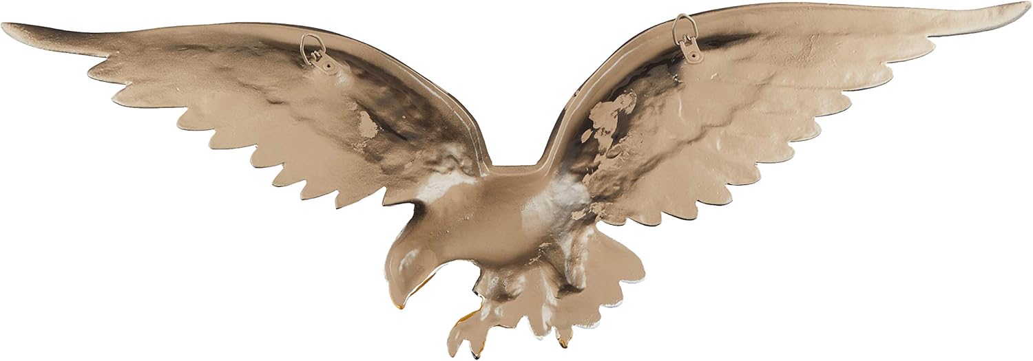Color Wall Eagle, 24 pulgadas, negro