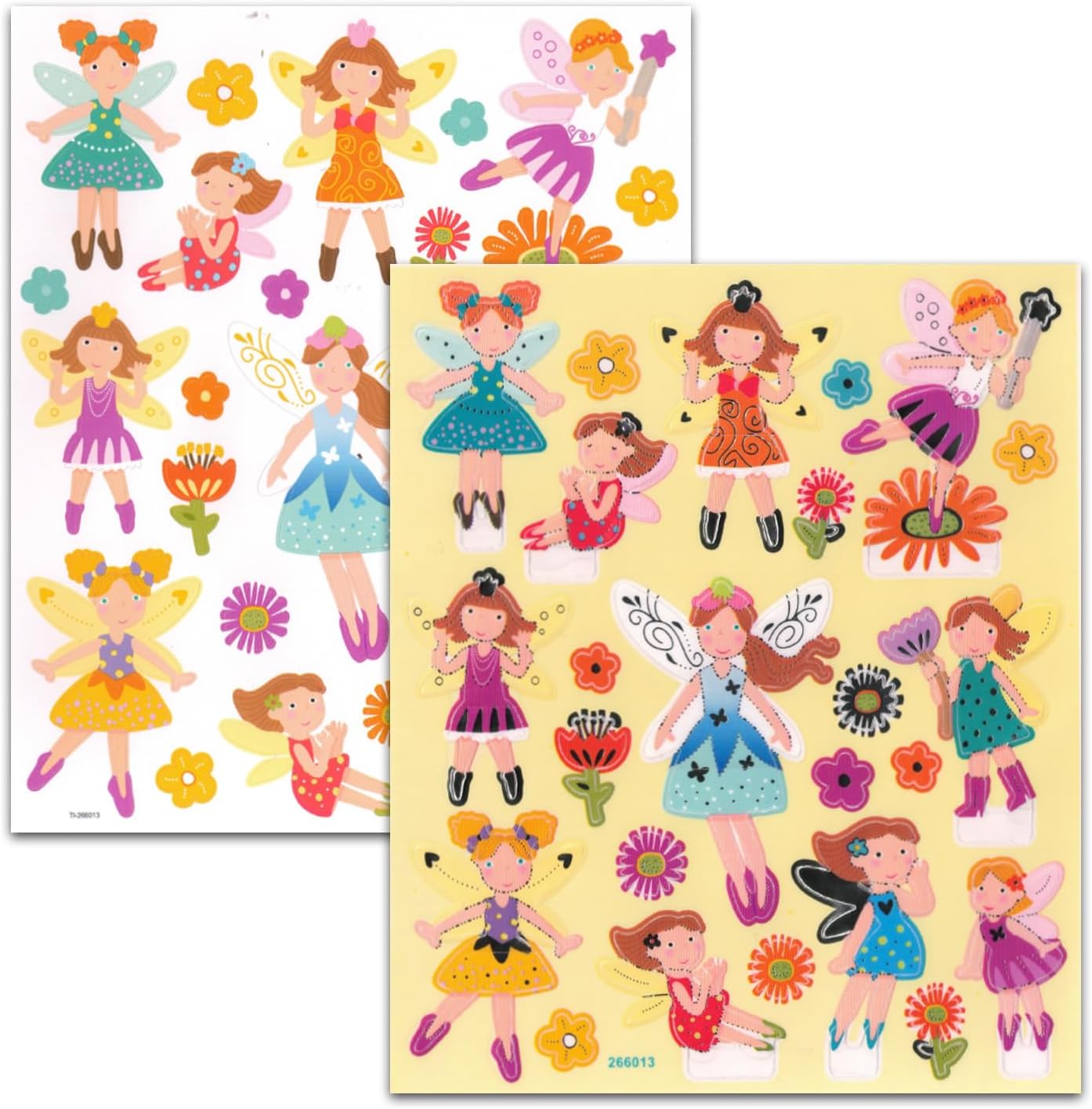 Gabby’s Dollhouse – Caja de accesorios para el cabello para niñas, paquete de disfraces de casa de muñecas de Gabby con accesorios para el cabello,