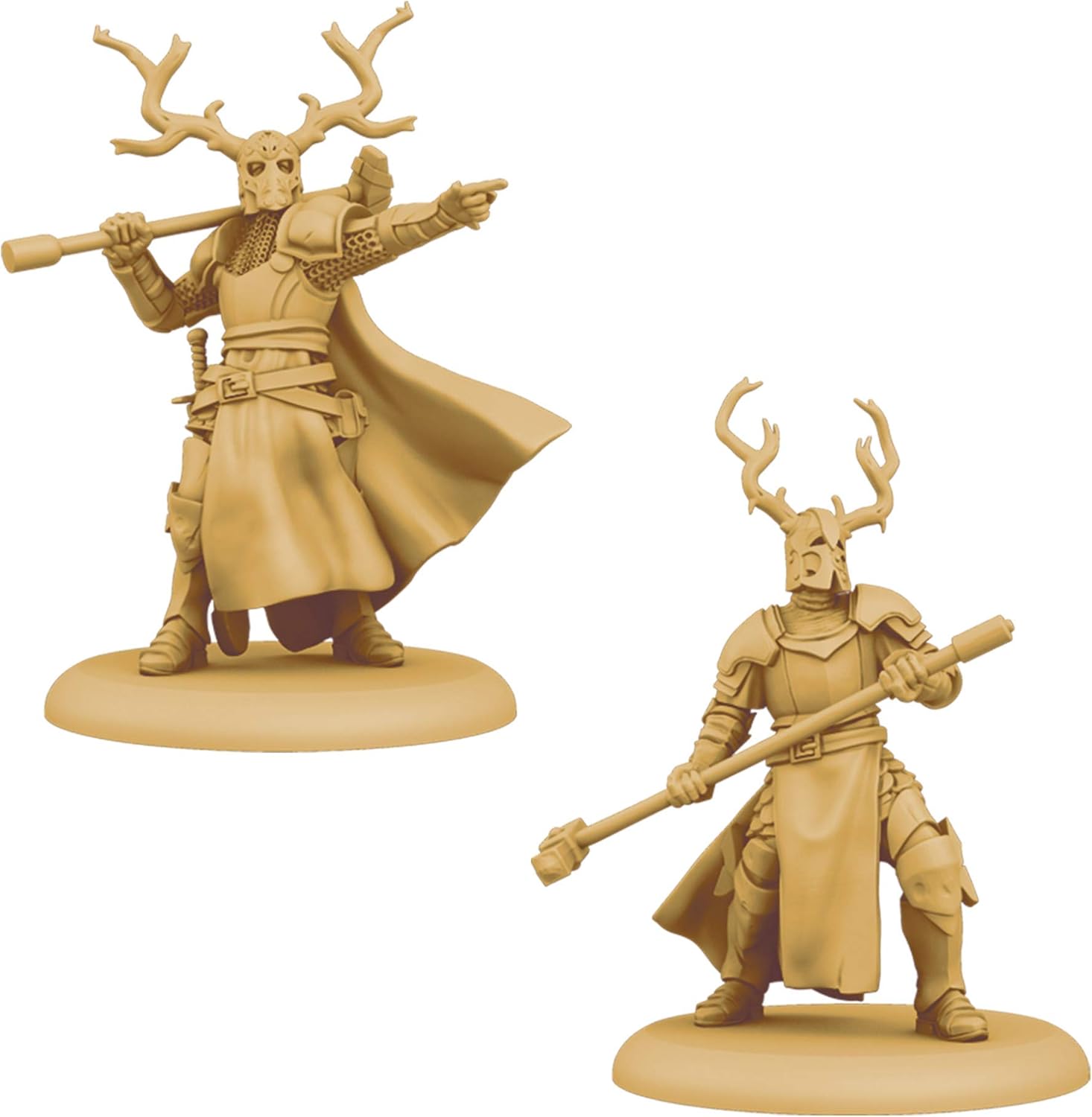 CMON Caja de unidades de mesa A Song of Ice and Fire de Baratheon Stag Knights  Juego de estrategia para adolescentes y adultos  A partir de 14 años