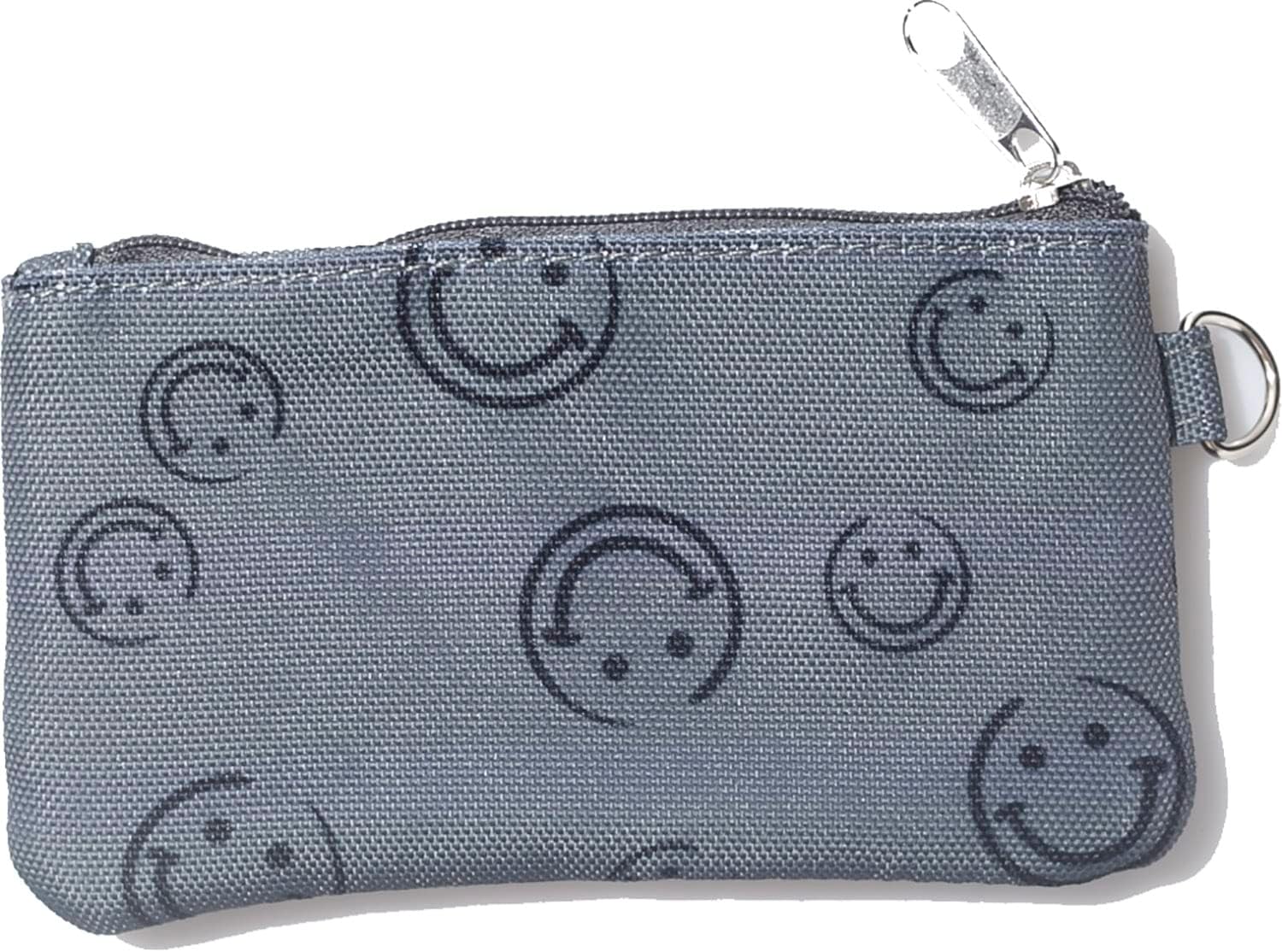 DQL Funda de identificación con cordón, cordón y soporte para identificación, funda de identificación con cremallera, carteras pequeñas con