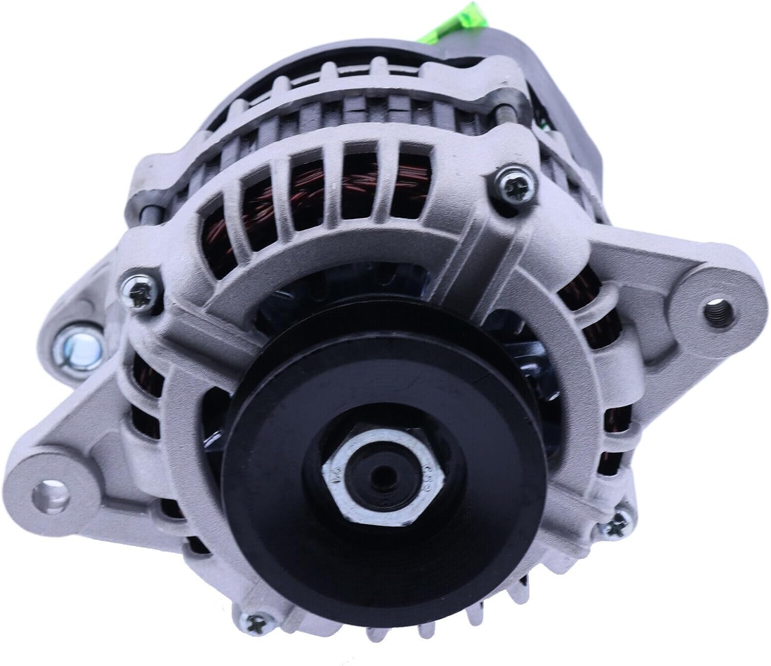 Alternador de 12 V compatible con John Deere Tractor 5045D 5045E 5055D 5055E 5065E 5075E