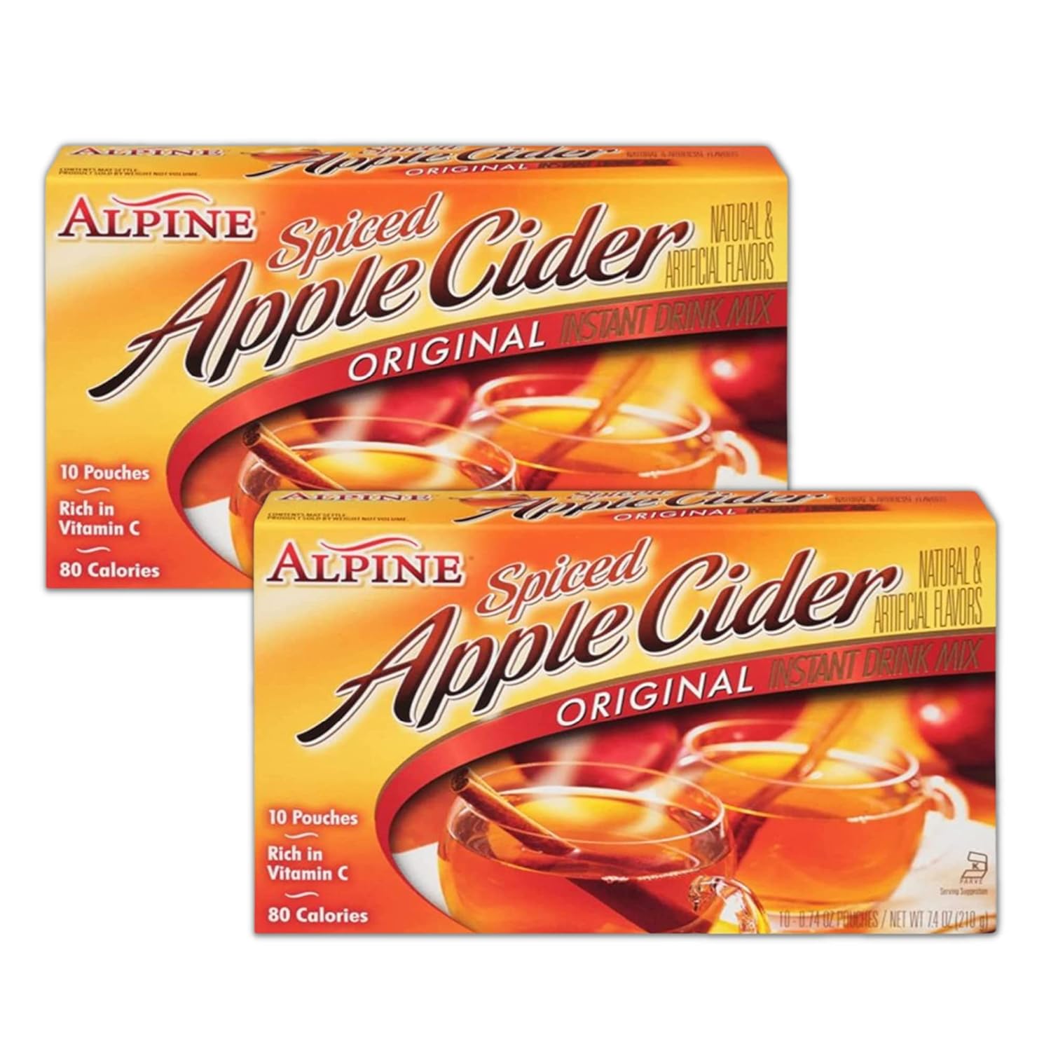 Bellatavo Paquete de imanes para nevera. Incluye un imán para refrigerador Bellatavo y dos cajas de sidra de manzana original con especias.
