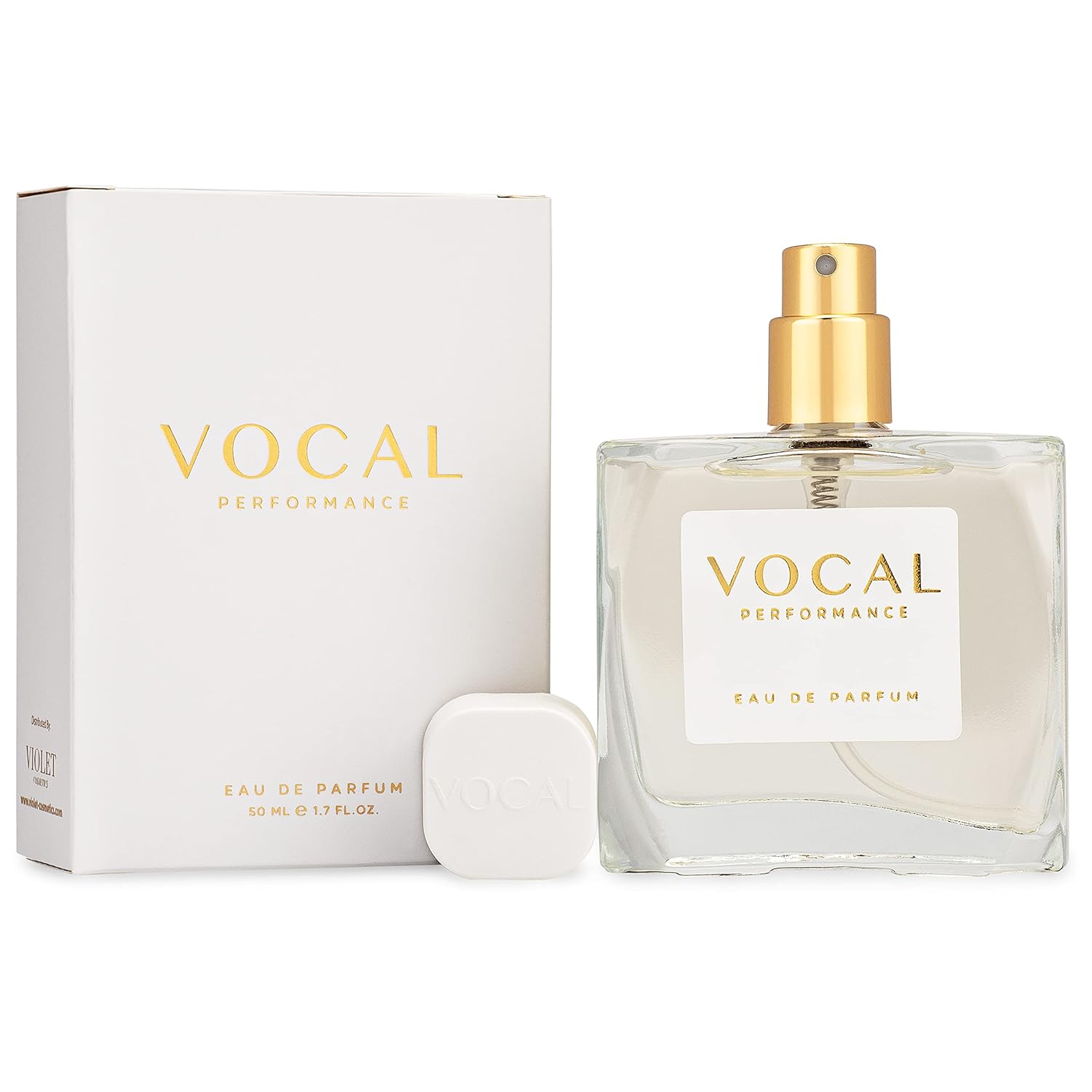 Vocal Performance U016 Eau de Parfum para Unisex Inspirado por Tom Ford Lost Cherry 1.7 FL. OZ. Perfume Versión Réplica Fragancia Dupe Consentrated