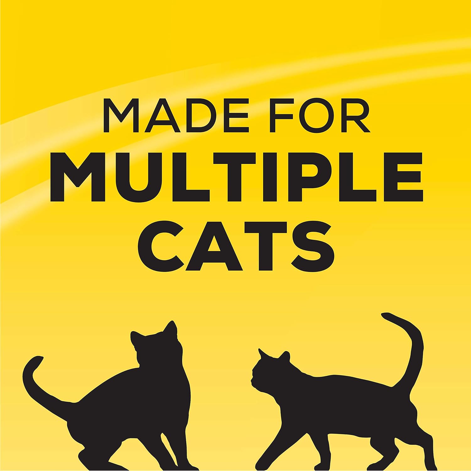 Purina Tidy Cats 4 en 1, aserrín para gatos con fuerza de aglomeración., 4 en 1 fuerte