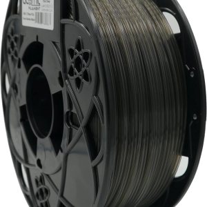 Filamento PETG PRO para impresora 3D color negro ahumado translúcido de 0.069 in  Precisión dimensional 99% de probabilidad +- 0.001 in  Accesorios Filamento PETG PRO para impresora 3D color negro ahumado translúcido de 0.069 in  Precisión dimensional 99% de probabilidad +- 0.001 in  Accesorios