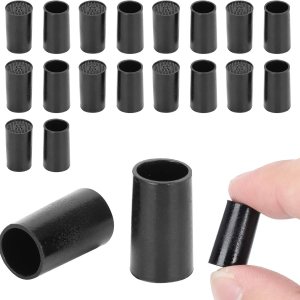 Puntas rápidas para el talón, color negro con una capa extra de poliuretano para reparar el talón, 10 pares de fiestas antideslizantes para Puntas rápidas para el talón, color negro con una capa extra de poliuretano para reparar el talón, 10 pares de fiestas antideslizantes para