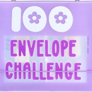 Carpeta de desafío de 100 sobres para ahorro de dinero, libro de desafíos para ahorrar , libro de desafíos de ahorro de dinero 050 con sobres y Carpeta de desafío de 100 sobres para ahorro de dinero, libro de desafíos para ahorrar , libro de desafíos de ahorro de dinero 050 con sobres y