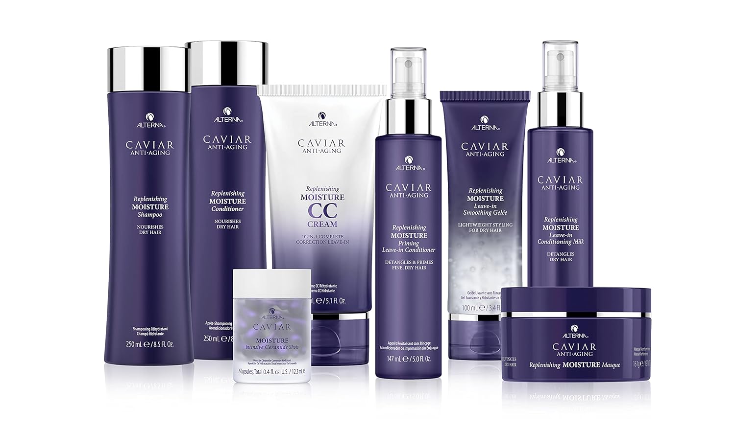 Alterna Caviar Anti-Envejecimiento Hidratante Crema CC