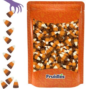 Golosinas de maíz dulce de Halloween, sin gluten, aperitivos divertidos y festivos (maíz dulce indio espeluznante, media libra) Golosinas de maíz dulce de Halloween, sin gluten, aperitivos divertidos y festivos (maíz dulce indio espeluznante, media libra)