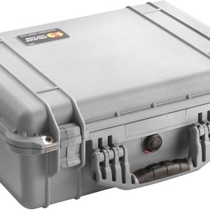 Pelican Funda para cámara 1520 con espuma (plata), (Modelo 1520-000-180) Pelican Funda para cámara 1520 con espuma (plata), (Modelo 1520-000-180)