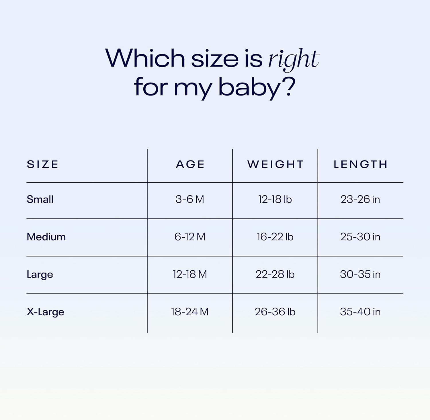 Nanit Sleep Wear Sleeping Bag