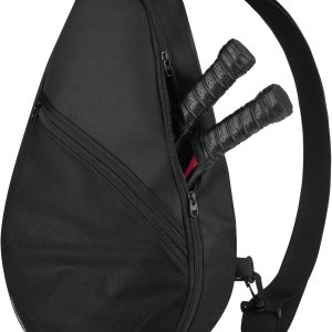 Cosmos Padel Racket Bag Pickleball Paddle Sling Backpack Padel Racquet Storage Bag, Padel (Paddel Tennis) Equipment Carrying Bag with Mesh Pocket Cosmos Padel Racket Bag Pickleball Paddle Sling Backpack Padel Racquet Storage Bag, Padel (Paddel Tennis) Equipment Carrying Bag with Mesh Pocket