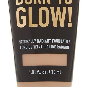 BNYX PROFESSIONAL MAKEUP – Base de maquillaje Born To Glow Naturally Radiant BNYX PROFESSIONAL MAKEUP – Base de maquillaje Born To Glow Naturally Radiant
