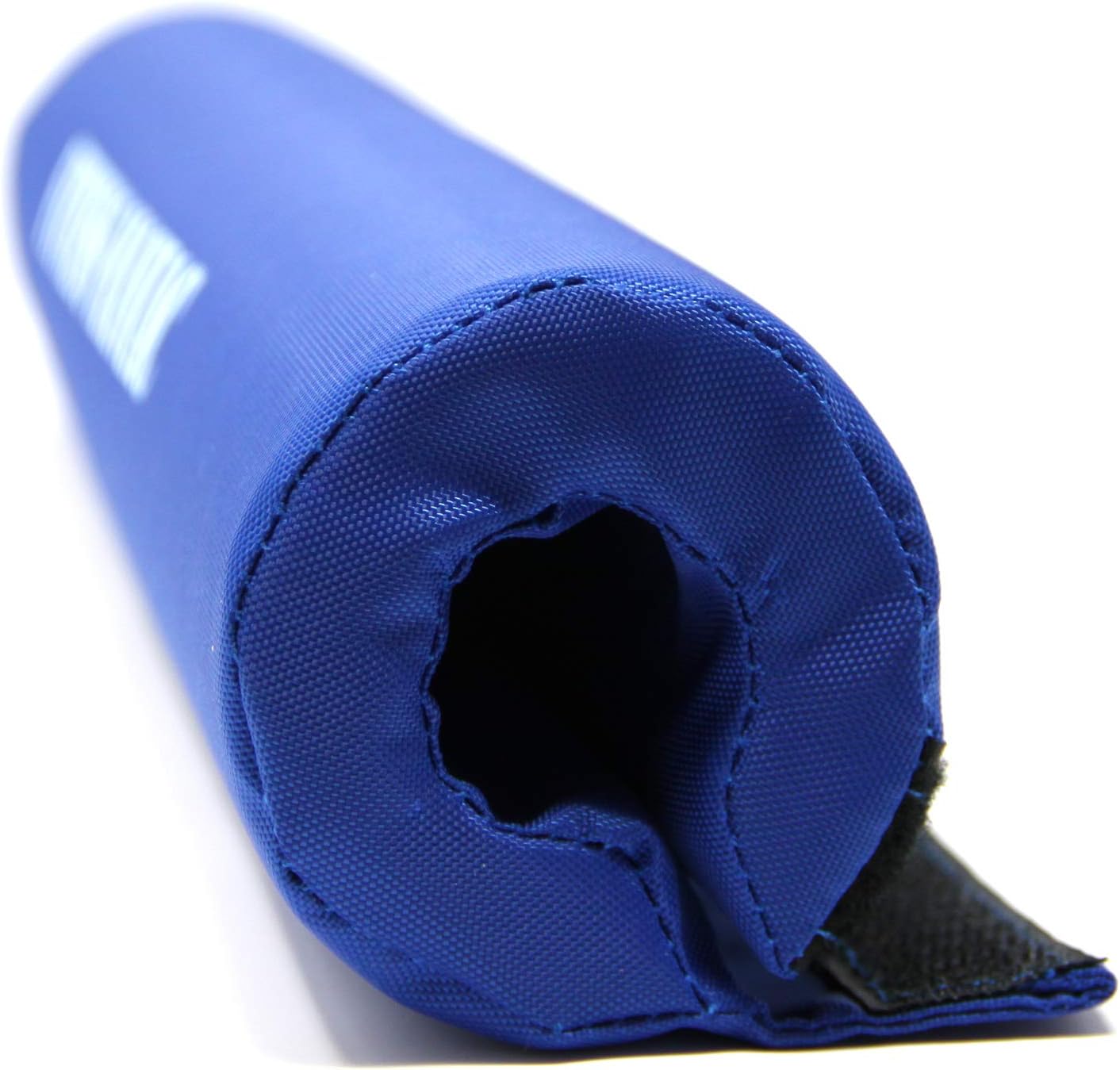 Fitness Maniac levantamiento de peso Barbell almohadillas para orejas cuclillas Bar Cubierta de espuma estándar y olímpicas Velcro correas de