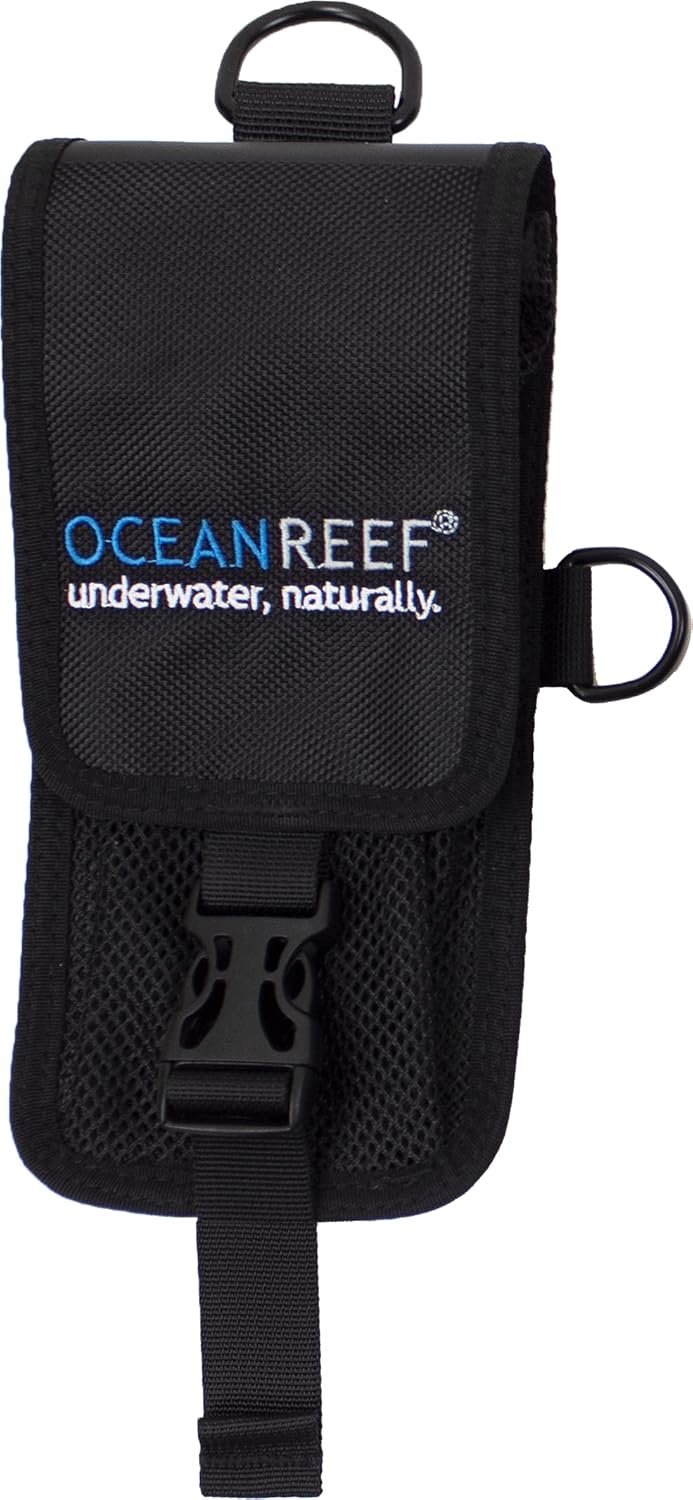 Oceanreef Bump – Paquete de máscara de respaldo (y snorkel)