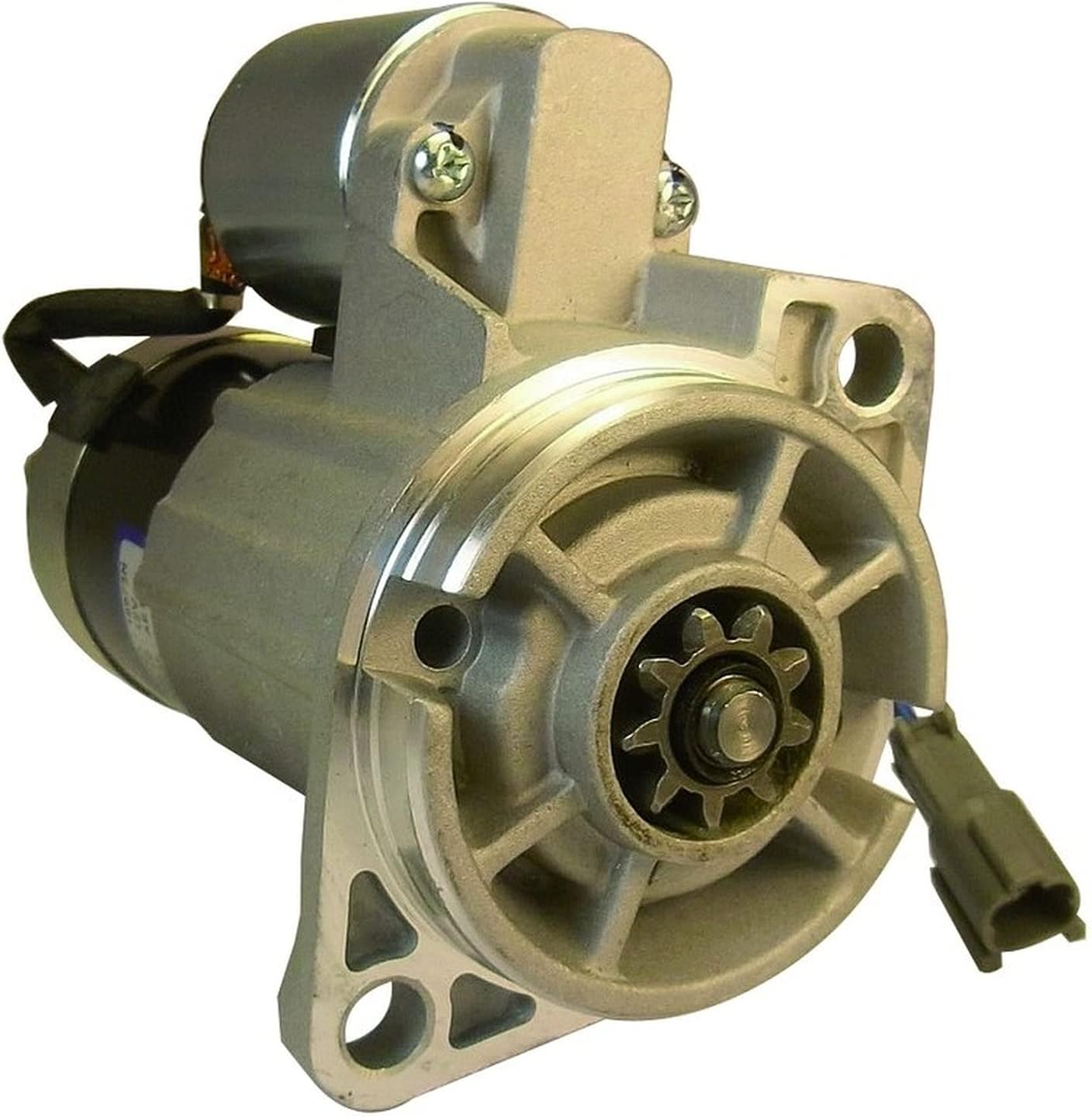 Nuevo arrancador compatible con Nissan PLU40 PLU50 K15 K21 K25 M000T65381, M000T65581, M000T65585, 23300F4U010, 23300-FU410, 23300GS20A,