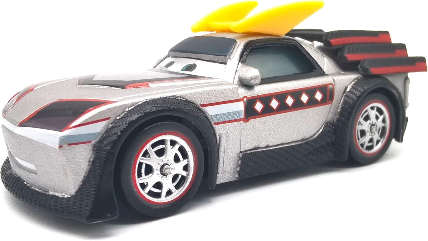 Coche 2 3 Juguetes para niños Coche de juguete Speed Racer Diecast Toy Car 155 Escala 155 Regalo de cumpleaños Vehículos de juguete para niños