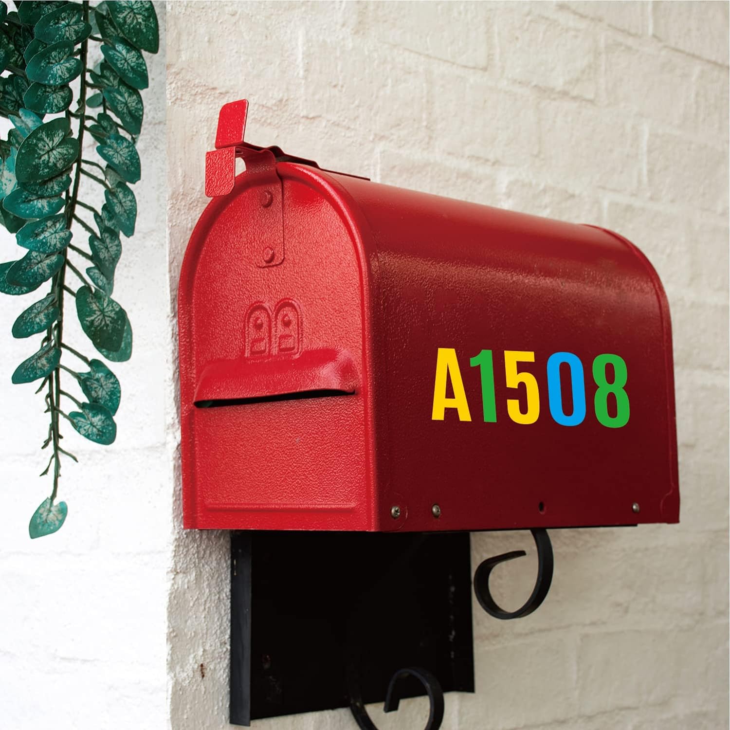 24 hojas de calcomanías de letras del alfabeto, 10 colores, autoadhesivas, material de poliuretano colorido, sensación convexa (calcomanías de