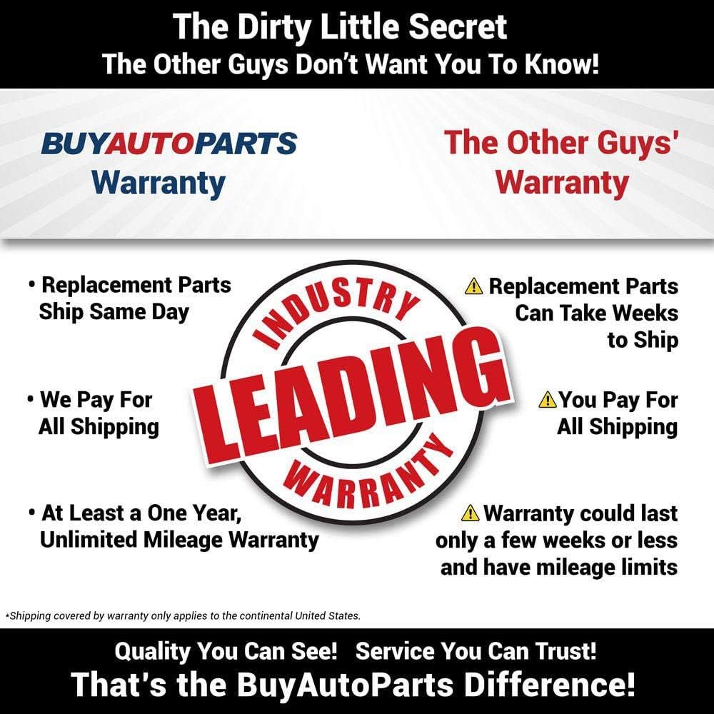 Par Arnott amortiguadores de aire traseros Struts para Land Rover LR3 LR4 y Range Rover Sport 2005-2014 – BuyAutoParts 75-887222K Nuevo