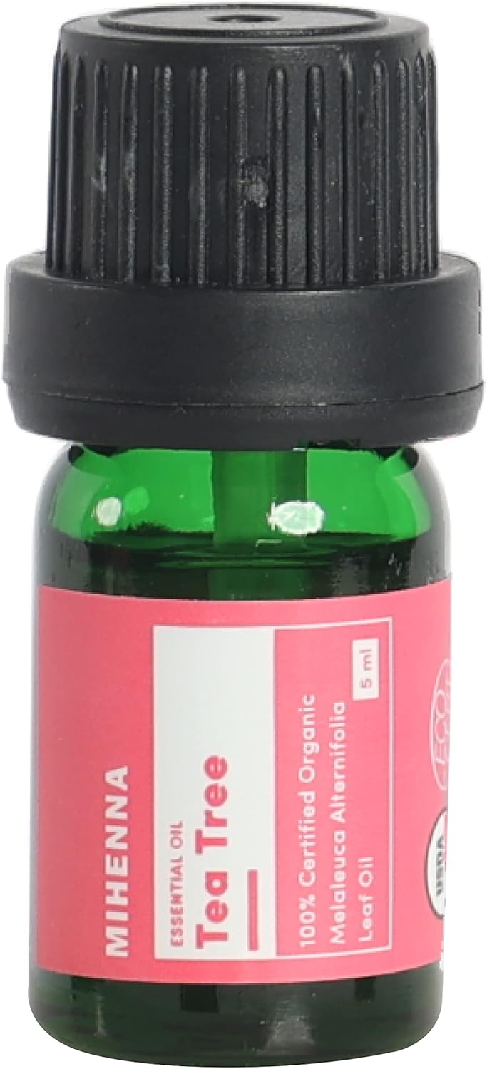 Aceite esencial de eucalipto  Aceite orgánico 100% certificado por USDA para mensajes, difusores y para polvo de cabello de henna, grado terapéutico