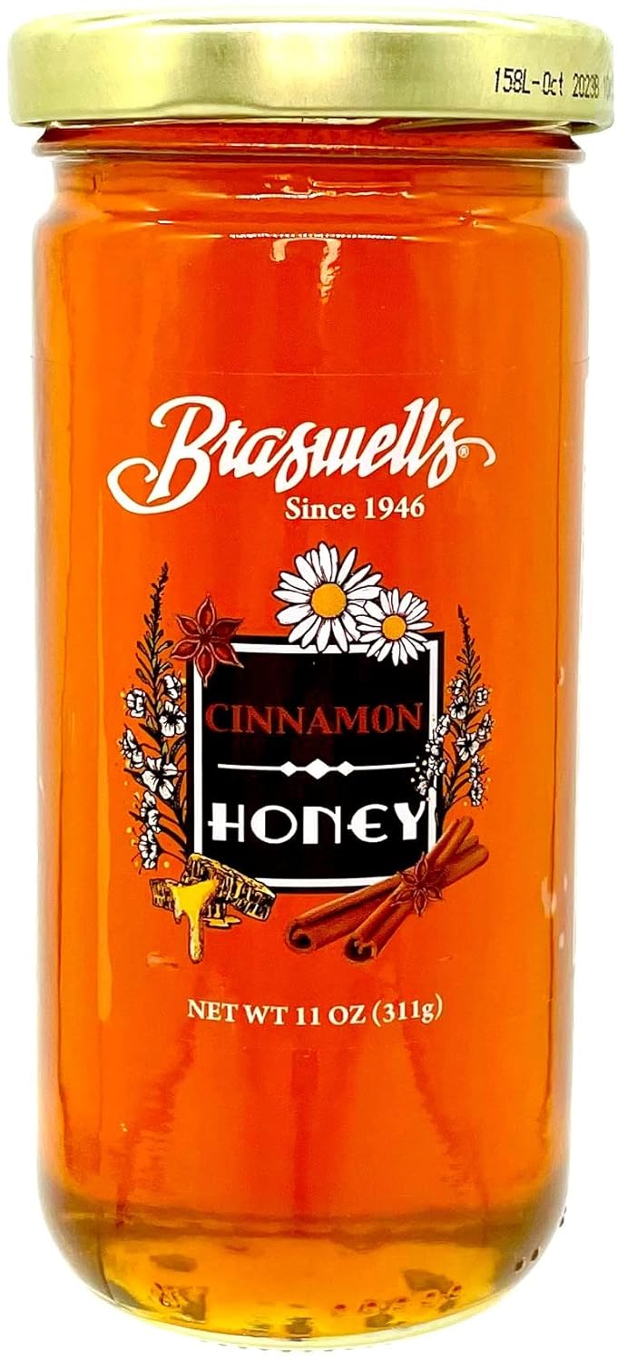 Braswell’s Seleccionar miel de canela