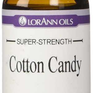 LorAnn Cotton Candy SS Flavor, botella de 1 onza – Paquete de 4 LorAnn Cotton Candy SS Flavor, botella de 1 onza – Paquete de 4