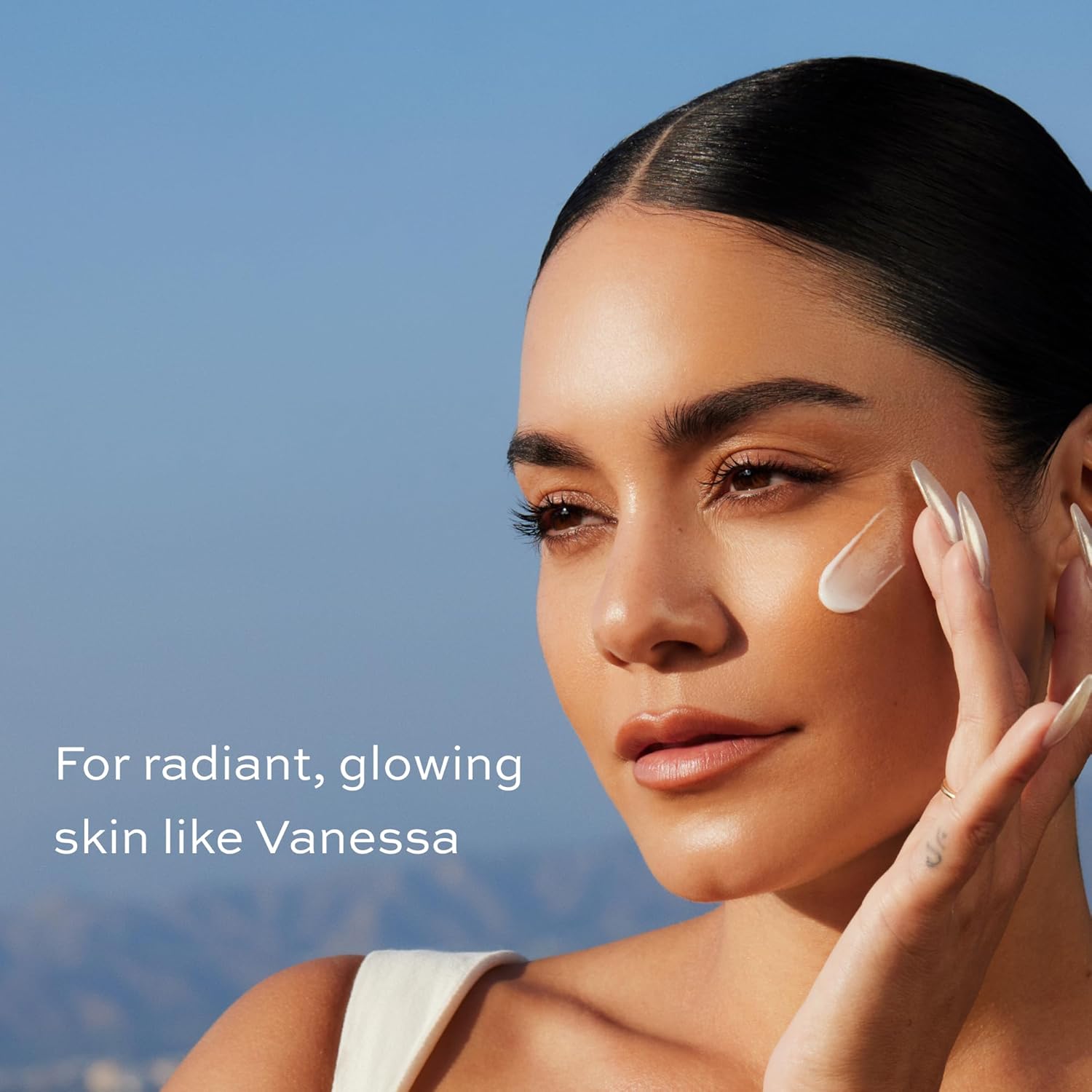KNOW Beauty Arctic Gold – Máscara de vitamina C  Ilumina la piel opaca, elimina las manchas oscuras y la pigmentación, revierte el daño solar,
