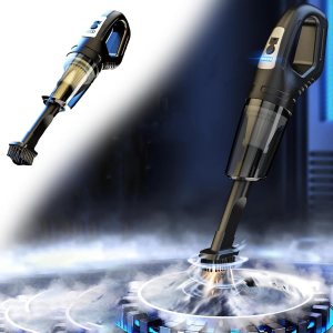 Aspiradora de automóvil, portátil de doble propósito, aspiradora pequeña, recargable e inalámbrica, aspiradora de mano de mano de alta potencia para Aspiradora de automóvil, portátil de doble propósito, aspiradora pequeña, recargable e inalámbrica, aspiradora de mano de mano de alta potencia para