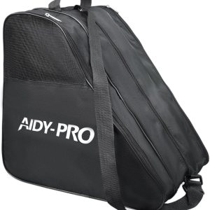 AIDY-PRO Roller Skates Bag Roller Blade bag Ice Skate Bag Roller Skate Bags for Quad Skates Figure Skating Inline Skate Bag AIDY-PRO Roller Skates Bag Roller Blade bag Ice Skate Bag Roller Skate Bags for Quad Skates Figure Skating Inline Skate Bag