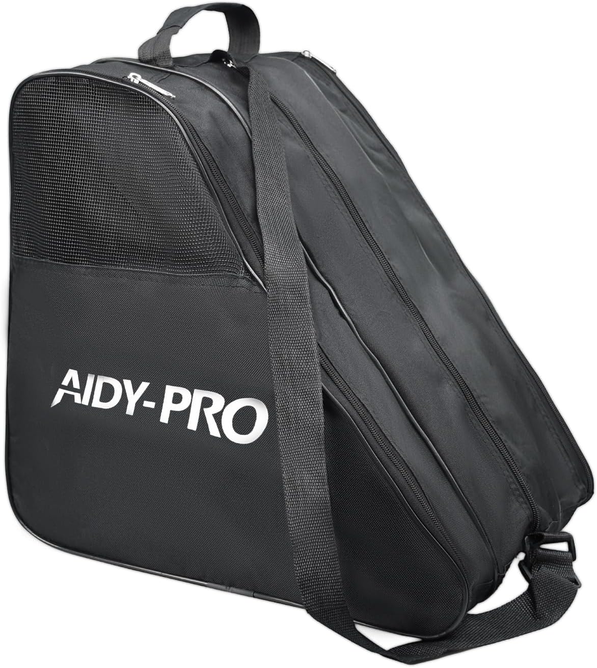 AIDY-PRO Roller Skates Bag Roller Blade bag Ice Skate Bag Roller Skate Bags for Quad Skates Figure Skating Inline Skate Bag