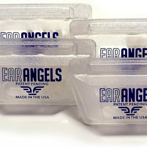 EarAngels – Tapones para los oídos de alta fidelidad para mujer (4 pares) EarAngels – Tapones para los oídos de alta fidelidad para mujer (4 pares)