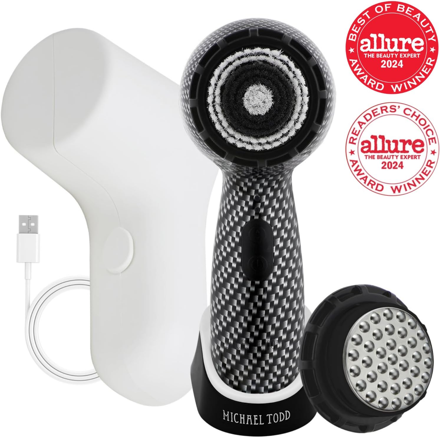 Michael Todd Beauty Soniclear – Sistema de cepillo
