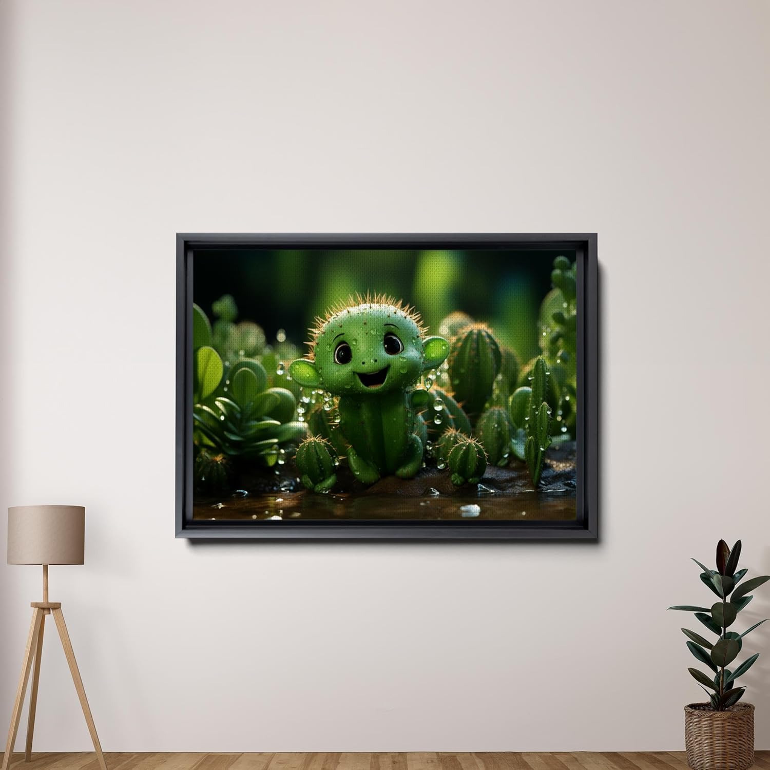 Vintage Printable Country Landscape Painting, Mega Bundle, Antique Mountain Nature Prints Wall Art, canvas Cute Cactus wall art, large canvas art,