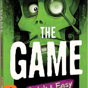 El juego juego de cartas rápido y fácil un desafío rápido para jugar en equipo! Juego de estrategia cooperativa para niños y adultos, mayores de 8 El juego juego de cartas rápido y fácil un desafío rápido para jugar en equipo! Juego de estrategia cooperativa para niños y adultos, mayores de 8