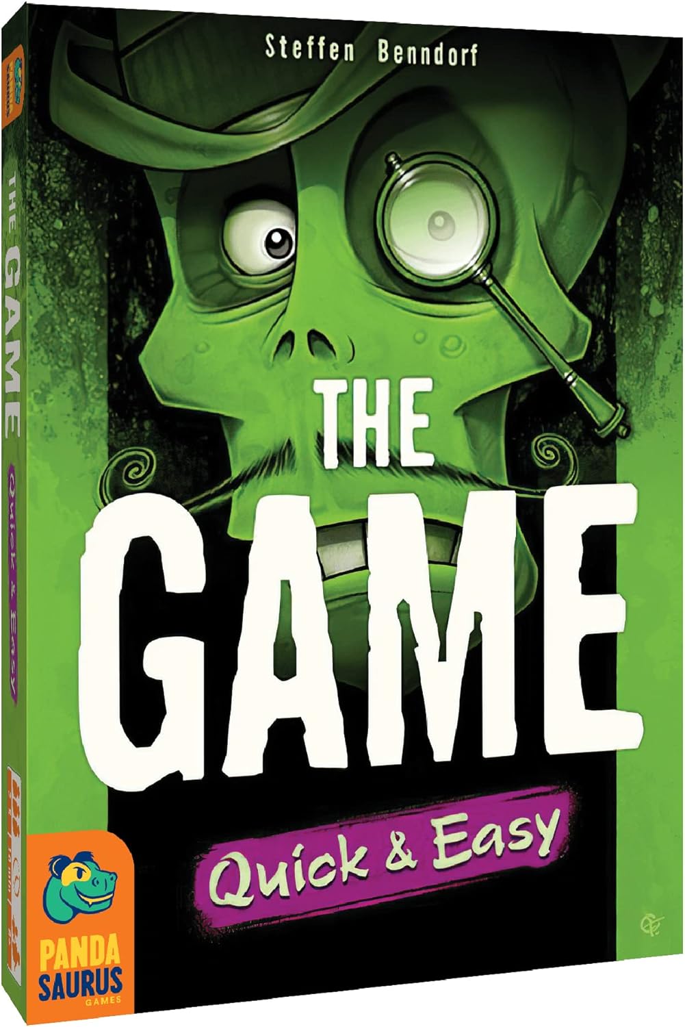El juego juego de cartas rápido y fácil un desafío rápido para jugar en equipo! Juego de estrategia cooperativa para niños y adultos, mayores de 8