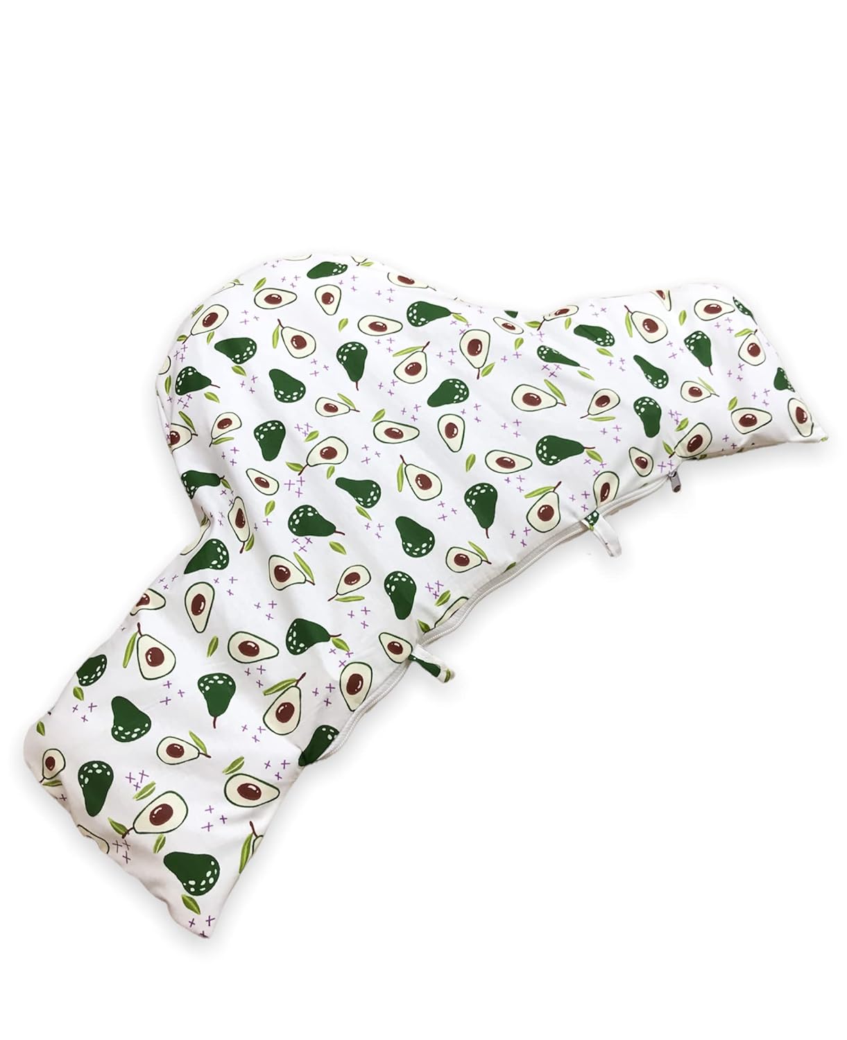 Funda para silla alta IKEA Antilop para silla alta, funda de algodón para cojín inflable, funda de cojín para sillas altas para bebés y niños