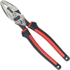 Southwire 65028940 – Multiherramienta de alicates de corte lateral de 9 pulgadas Southwire 65028940 – Multiherramienta de alicates de corte lateral de 9 pulgadas