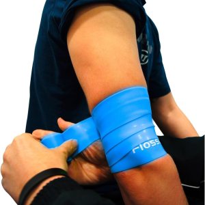 Banda de hilo dental, 2.0 in (Estándar), Länge 81.1 in  en Vier Verschiedenen Stärken Banda de hilo dental, 2.0 in (Estándar), Länge 81.1 in  en Vier Verschiedenen Stärken