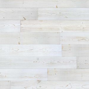 Luxdecor Tablones de pared de madera real para pared, tableros de Shiplap blancos de 5 pulgadas, tableros Shiplap para despegar y pegar, 10 tablones Luxdecor Tablones de pared de madera real para pared, tableros de Shiplap blancos de 5 pulgadas, tableros Shiplap para despegar y pegar, 10 tablones