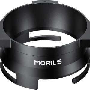 Embudo dosificador de 2.126 in para Breville, MORILS – Embudo dosificador de espresso de 2.126 in dedicado compatible con portafiltros Breville Embudo dosificador de 2.126 in para Breville, MORILS – Embudo dosificador de espresso de 2.126 in dedicado compatible con portafiltros Breville