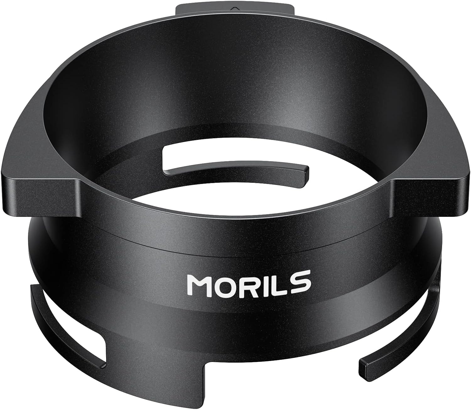 Embudo dosificador de 2.126 in para Breville, MORILS – Embudo dosificador de espresso de 2.126 in dedicado compatible con portafiltros Breville