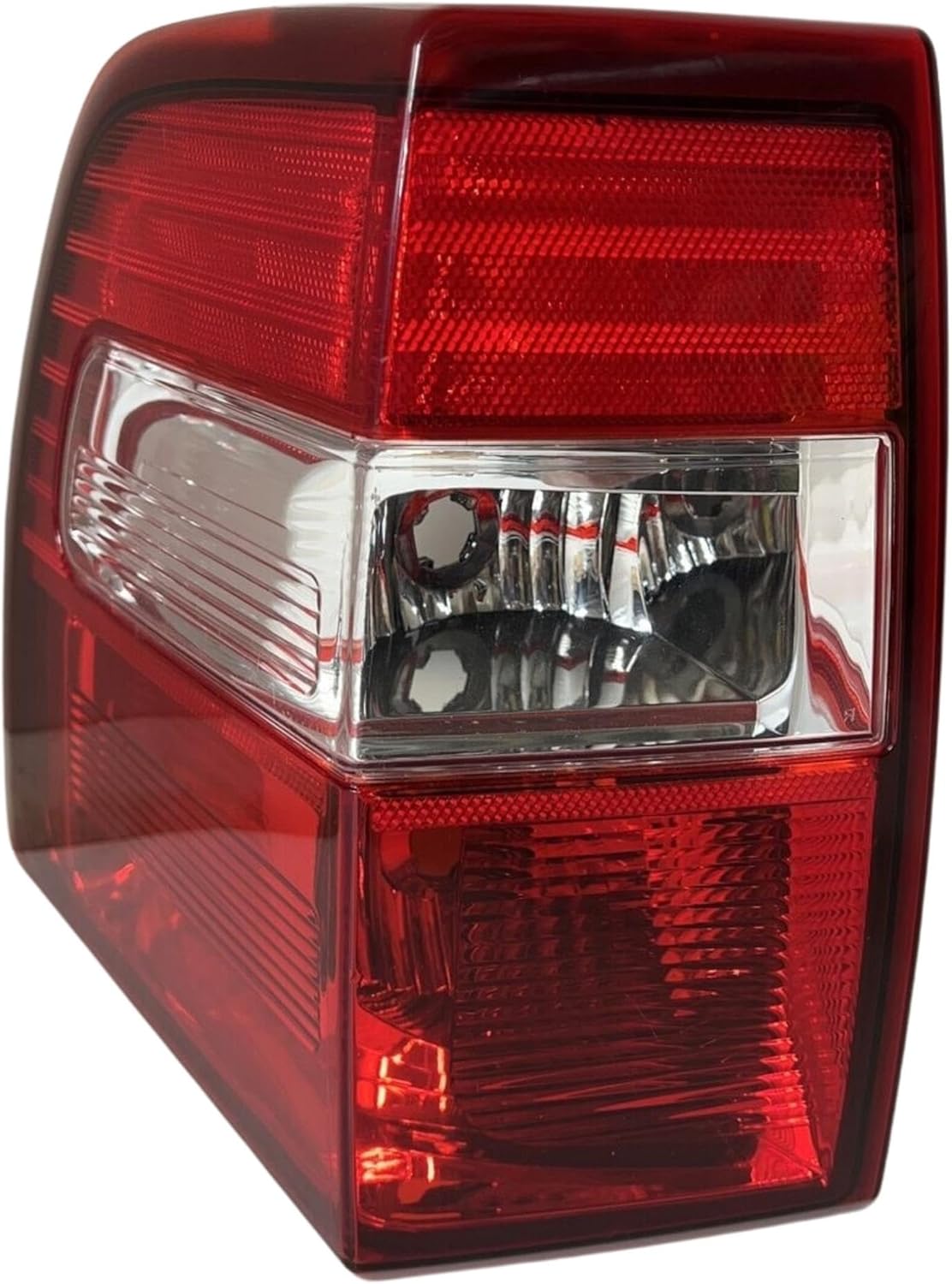 Repuesto para Ford Expedition 2007-2017 compatible con DOTSAE, montaje de luz trasera halógena, lado izquierdoconductor, 7L1Z 13405 AA  FO2800201