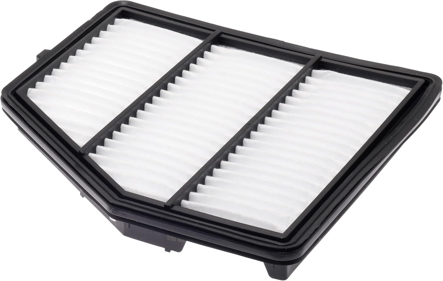 FRAM Extra Guard CA12551 – Filtro de aire rígido de repuesto para Nissan Altima 2019-2023 (2.5L), proporciona protección de filtro de hasta 12 meses