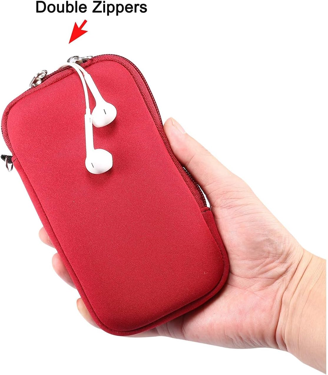 Funda de transporte de neopreno con cordón para el cuello para Samsung Galaxy Note 20 Ultra S22 S21 Ultra A32 5G A12 A13, Moto G Stylus 2022 G Power