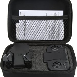 Mini dron con detección de gravedad con doble cámara plegable inteligente para mantener la altitud al aire libre Blade Quadcopter (batería triple) Mini dron con detección de gravedad con doble cámara plegable inteligente para mantener la altitud al aire libre Blade Quadcopter (batería triple)