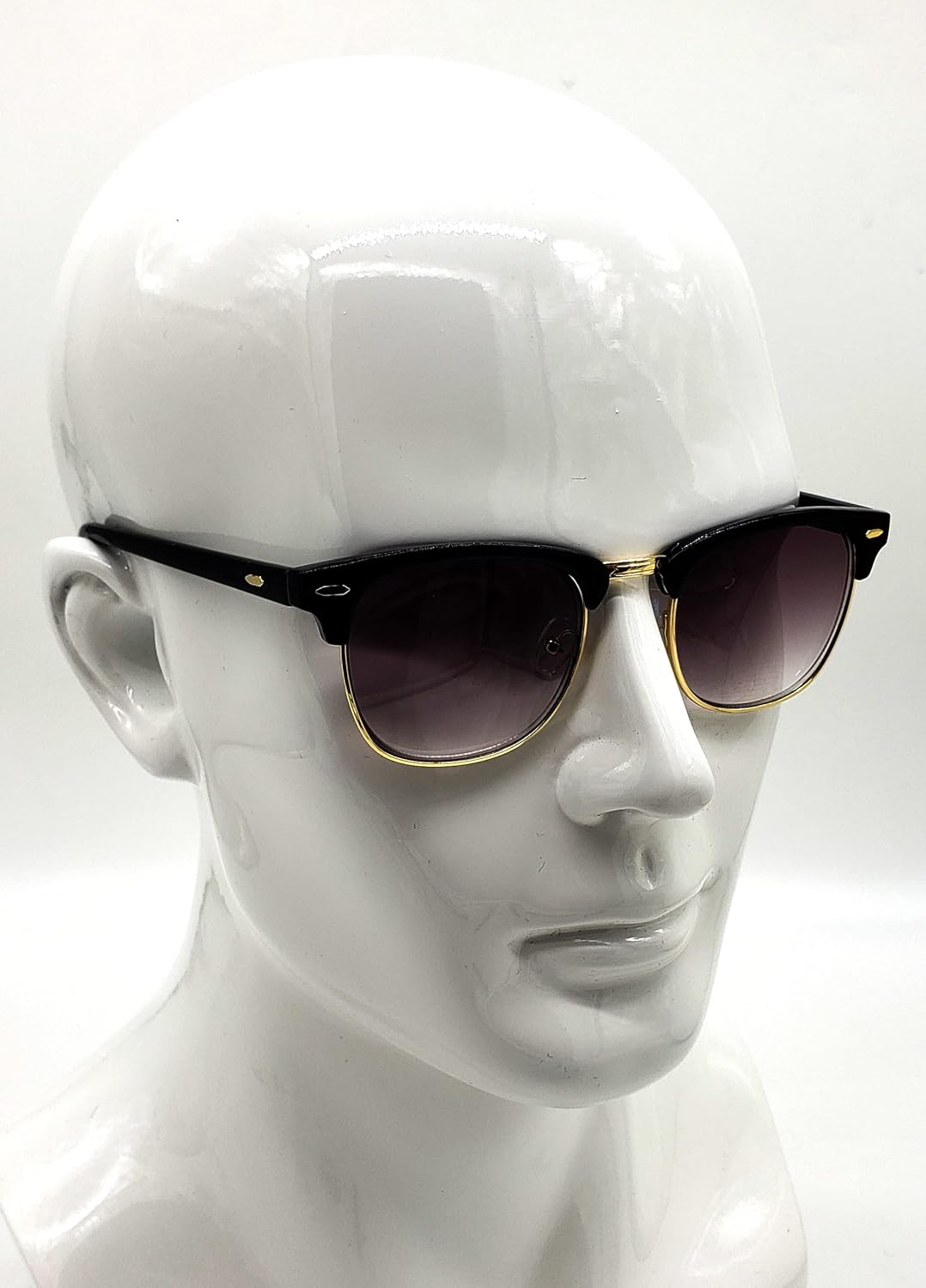 Gafas miopía miopía distancia de conducción para hombres y mujeres (estuche de almacenamiento GRATIS, 2 pares) 1.00 1.50-2.00 2.50 3.00